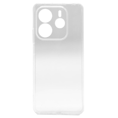 ΘΗΚΗ ΚΙΝΗΤΟΥ INOS TPU ULTRA SLIM ΔΙΑΦΑΝΗ ΓΙΑ XIAOMI REDMI NOTE 14